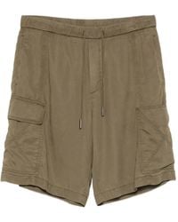 Iceberg - Cargo Pocket Shorts - Lyst