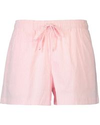 The Lady & The Sailor - Short À Rayures - Lyst