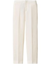 Fabiana Filippi - Tailored Trousers - Lyst