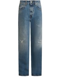 CYCLE - Vaqueros con efecto envejecido - Lyst