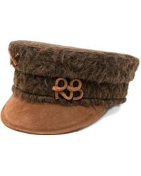 Ruslan Baginskiy - Logo-Detail Hat - Lyst