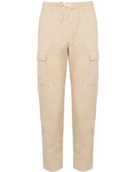 Yves Salomon - Cargo Pockets Trousers - Lyst