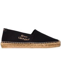ysl espadrilles womens