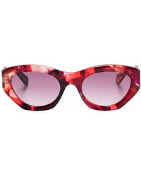 Chloé - Occhiali Da Sole Cat-Eye - Lyst