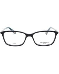 Liz Claiborne - Brille Mit Eckigem Gestell - Lyst