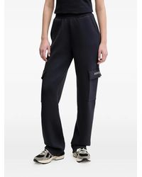 Guess - Slash-Pocket Track Pants - Lyst