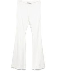 Amen - Satin Trousers - Lyst