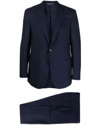 Canali - Two Piece Single Breasted Suit - Lyst