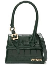 Jacquemus - Le Chiquito Moyen Boucle Tote Bag - Lyst