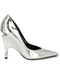 Tom Ford - Pointed-Toe Heeled Pumps - Lyst