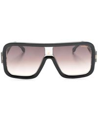 Carrera - Flaglab 14 Mask-Frame Sunglasses - Lyst