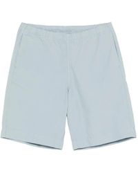 Paul Smith - Cotton Shorts - Lyst