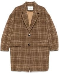 Isabel Marant - Cappotto Limiza - Lyst
