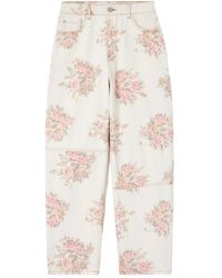 Ganni - Jeans - Lyst