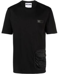 Moschino - T-Shirts And Polos - Lyst