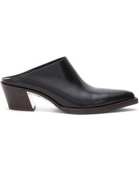 3.1 Phillip Lim - Downtown 55 レザーミュール - Lyst