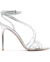 Le Silla - Belen Stiletto Sandalen - Lyst