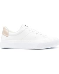Givenchy - Sneakers mit 4G-Schild - Lyst