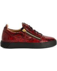 Giuseppe Zanotti - Trainers - Lyst
