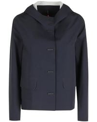 Rrd - Montecristo Hooded Jacket - Lyst