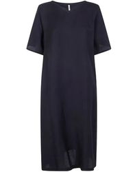 Liviana Conti - Natalie V-Neck Dress - Lyst