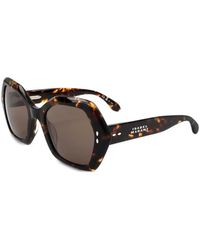 Isabel Marant - Tortoiseshell-Pattern Sunglasses - Lyst