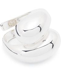 FEDERICA TOSI - Isa Polished Ring - Lyst