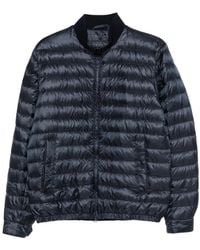 Herno - Gewatteerd Jack Met Lange Mouwen - Lyst