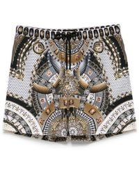 CAMILLA - ボードショーツ - Lyst