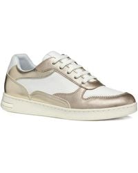 Geox - レースアップ スニーカー - Lyst