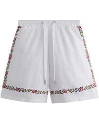 Kith - Belmont Hardloopshorts - Lyst