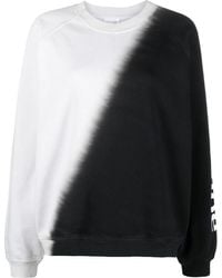 Chloé - Sweater Met Tie-dye Print - Lyst
