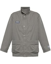 adidas - Merkland Spzl ロゴパッチ ジャケット - Lyst