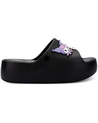 Melissa - X Hello Kitty And Friends Free Platform Slides - Lyst