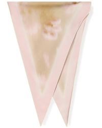 Fabiana Filippi - Écharpe Colour Block - Lyst