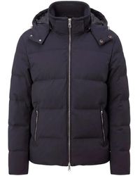 Montecore - Hooded Padded Jacket - Lyst
