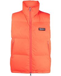 White/space - Bodywarmer - Lyst