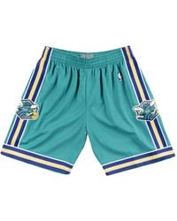 Mitchell & Ness - Nba New Orleans Hornets Road 2005/06 Swingman ショートパンツ - Lyst