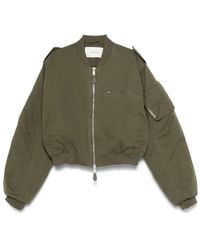 Entire studios - A-4 Bomber Jacket - Lyst