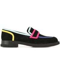 camper moccasins