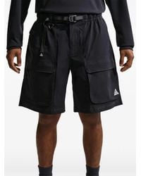 Nike - Acg Smith Summit Cargo Shorts - Lyst