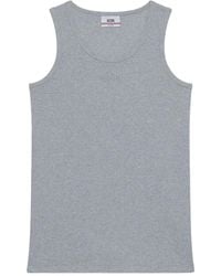 Gcds - Ribbed Tank Top - Lyst