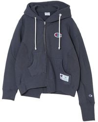 Undercover - Sudadera Con Capucha Y Cremallera De X Champion - Lyst