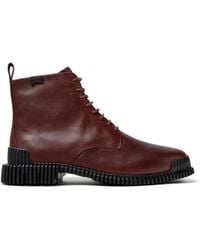 Camper - Stivaletti Pix Stringati - Lyst