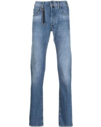 Incotex - Slim-fit Tapered Jeans - Lyst