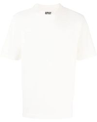 Heron Preston - Logo-patch Crew Neck T-shirt - Lyst