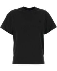 Jil Sander - Embroidered-Logo T-Shirt (Pack Of Three) - Lyst