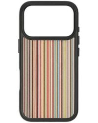 Paul Smith - Coque D'Iphone 17 Pro - Lyst