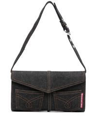 Moschino Jeans - Jeans-Schultertasche - Lyst