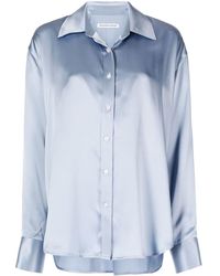 Alexander Wang - Layered Shirt Clothing - Lyst